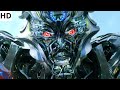 Galvatron Destroys K S I S Head Quarter Transformers 4 Age Of Extinction