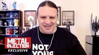 CANNIBAL CORPSE's Corpsegrinder Reflects on His Life &amp; Viral Target Video | Metal Injection