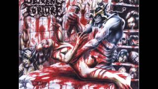 Severe torture - Carnivorous force