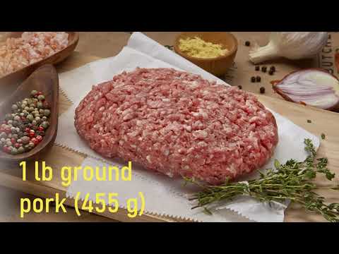 Spaghetti and Meatballs (USA Cuisine)