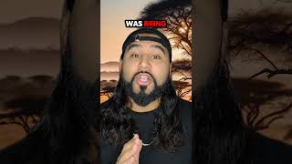 WHEN A LION STOPPED KIDNAPPERS!? 🤯😳 #ethiopia #girl #lions  #rescue #Jesus #God #shorts