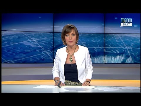 TG2000 del 16 agosto 2018 - Edizione delle 18.30