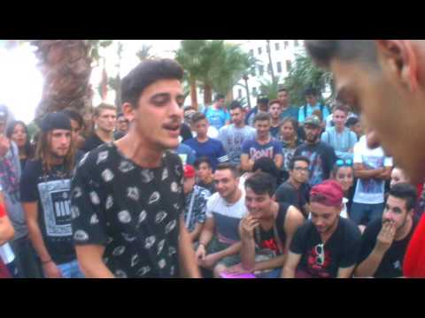 KLONE VS CDC (16AVOS) I PRE GOLD BATTLE ALMERIA