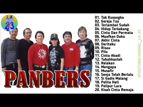 LAGU PANBER'S BAND FULL ALBUM TERBAIK 80-90AN | I.R 23