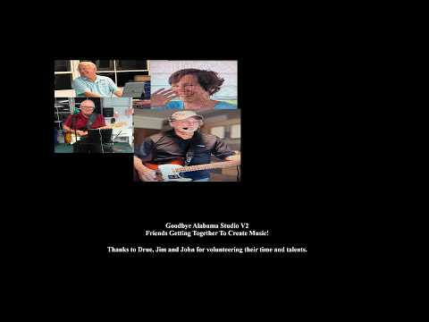 Goodbye Alabama - Scott Gunnell