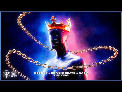 BEDO97 x 22 Void Beats x KAZU - The King (Copyright Free Music)