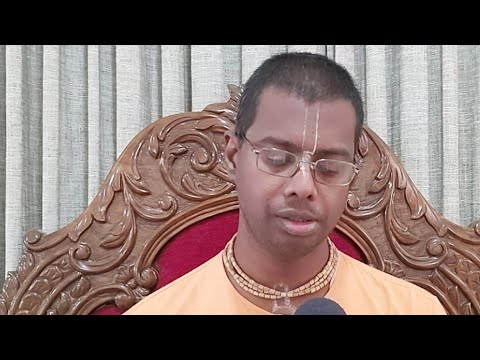SB class 5.2.3 By HG HARIKSETRA PRABHUJI