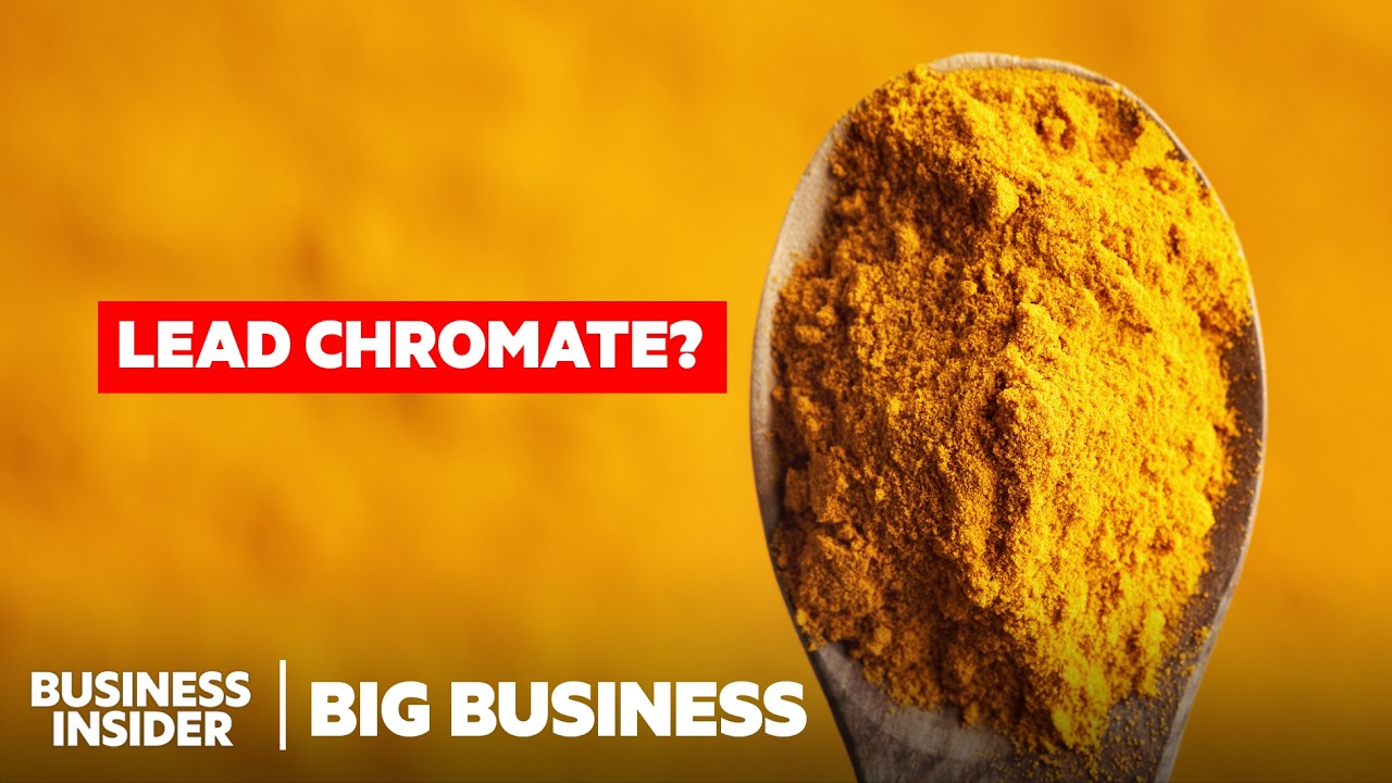 India Grows 80% Of The World’s Turmeric. So Why Are Farmers Struggling? | Big Business