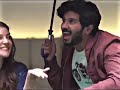 Hey Sinamika Dulquer Salman Kajal Agarwal Thozhi ️