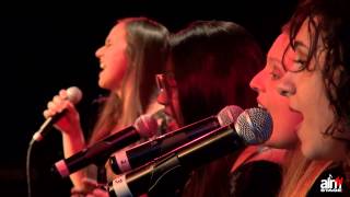 Sara Bareilles - Love On The Rocks & Bennie And The Jets Medley