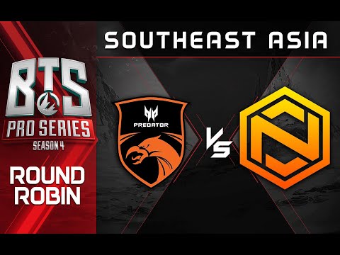 TNC vs Neon Game 2 - BTS Pro Series 4 SEA: Group Stage w/ MLP & johnxfire