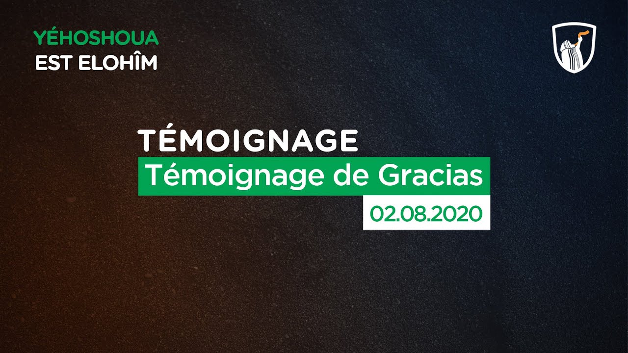 Thumbnail of video: Témoignage de Gracias