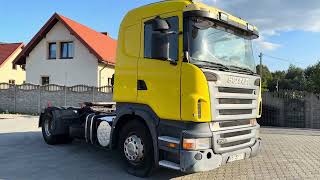Scania R380 cabeza tractora | Imagen 4 - Autoline