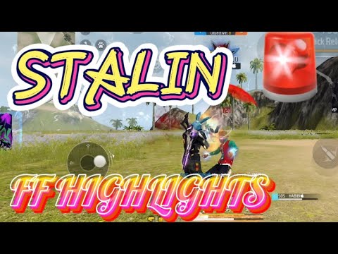 Stalin 🤯 - Rickflvir ft Daewan Fresko( FREE FIRE HIGHLIGHTS)