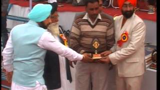 (1) Pharwahi (Barnala) Kabaddi Tournament 4 Jan 2016