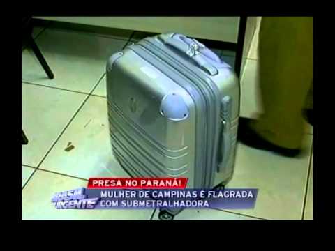 Brasil Urgente Campinas 29 08 2012 - bloco 01