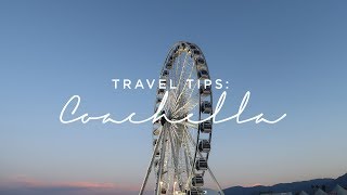 A First Timer’s Guide to Coachella - Thithi Nteta