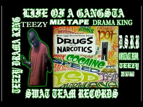 TEEZY MIX TAPES 2003-2011