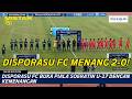 Disporasu FC Buka Piala Soeratin U-17 dengan Kemenangan