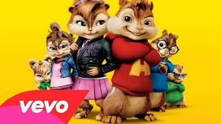MattyB - Never Too Young ft. James Maslow (Chipmunks version)
