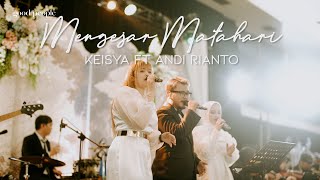 Download lagu Mengejar Matahari - Keisya ft Andi Rianto Live Cover mp3 Download lagu Mengejar Matahari - Keisya ft Andi Rianto Live Cover mp3