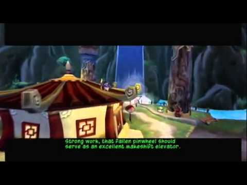 Sly 3: Mission 29 - King of Fire (Sly Collection)