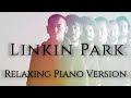 Linkin Park 30 Songs 3 Hours Of Linkin Park Relaxing Piano Emotional Piano Music