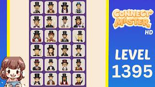 Connect Master Level 1395 Solution Walkthrough