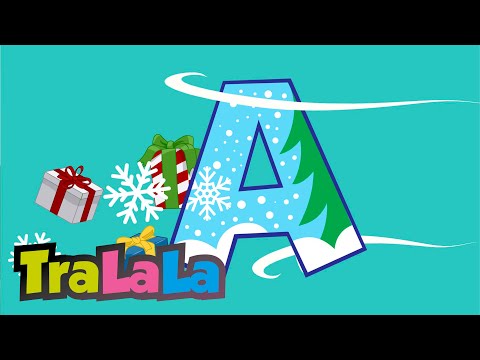 TraLaLa - A, a, a, a venit iarna, da ☃️ 2 ORE | Cântece de Iarnă pentru Copii