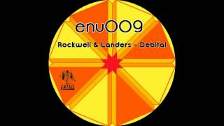 Rockwell & Landers - Tibidabo (Original Mix)