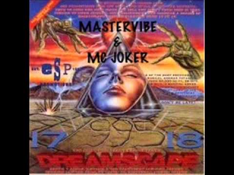 Mastervibe & Mc Joker @ Dreamscape 17vs18 May 11th 1995