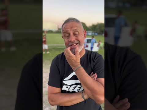 Selección Mayor | Cabillon Dt. De la Selección Mayor de Paysandú #LigaDeFutbol #Paysandu #Seleccion