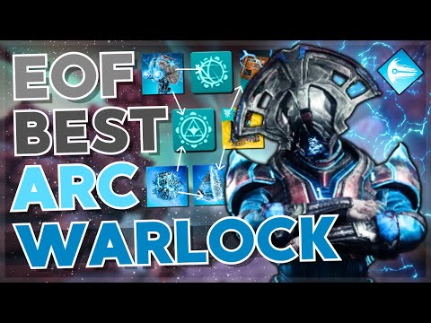 This ARC Warlock Build Still Reigns Supreme This Season! (Constant Chaos) | Edge Of Fate