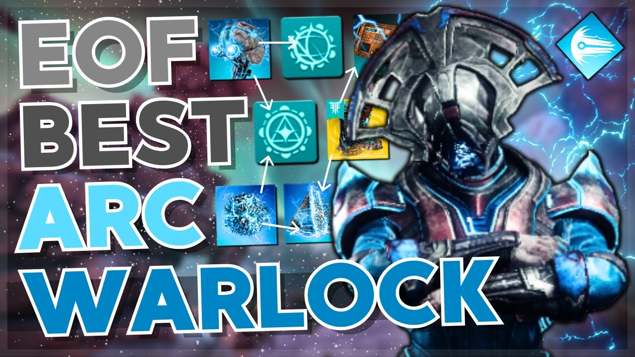This ARC Warlock Build Still Reigns Supreme This Season! (Constant Chaos) | Edge Of Fate