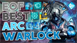 This ARC Warlock Build Still Reigns Supreme This Season! (Constant Chaos) | Edge Of Fate