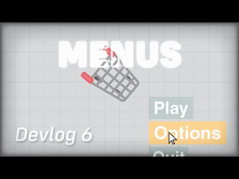 Making a CLEAN UI For My Strategy Game!