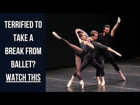 Life After Dancing Professionally & Facing the Fear of Quitting Ballet with Hannah Bettes