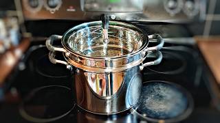 💥 Avacraft 5-PLY Pasta Steamer Set. Great Quality & Affordable!👨🍳