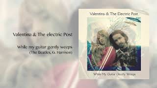 While My Guitar Gently Weeps Music Video