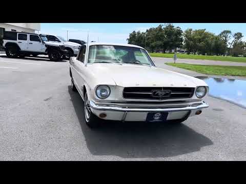 1965 Ford Mustang (CC-1966125) for sale in Largo, Florida
