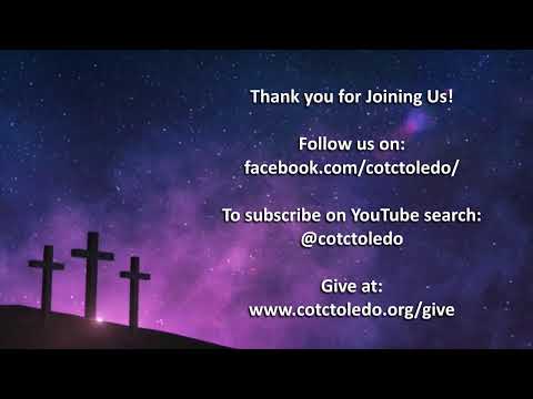 Lessons from Paul's Visit to Athens - 03/17/2024 - COTC Sunday Worship