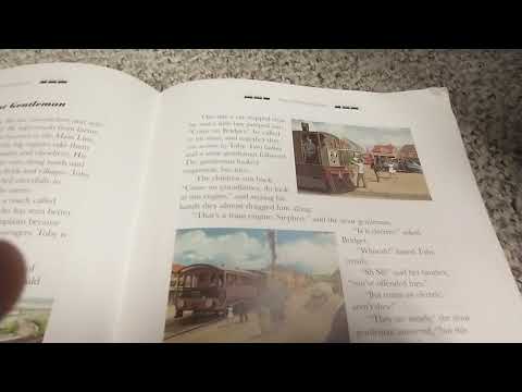 Toby the Tram Engine story 1: Toby and the Stout Gentleman