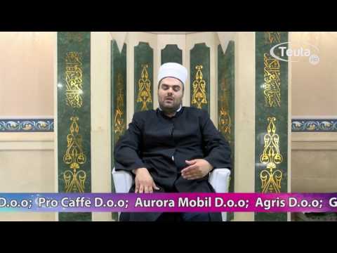 Ligjerata- imam  Medjen ef. Shaptafi