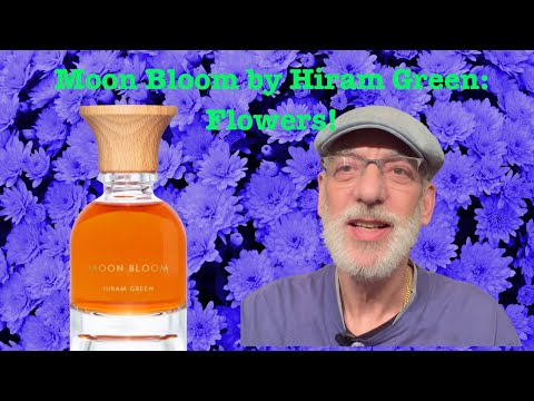 Moon Bloom by Hiram Green  | JaysBeard.com #HiramGreen