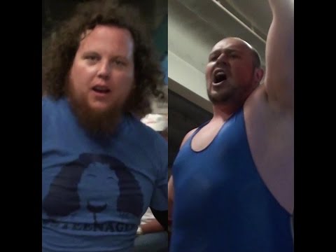 Lincoln Steen vs Chris Cooke - June 18th 2016 - Pictou NS