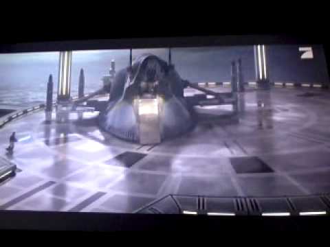 Star wars obi wan unter Beschuss