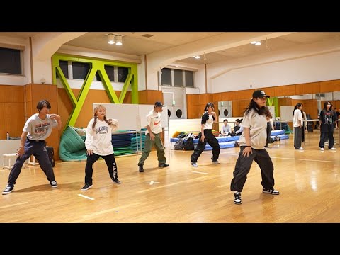 ダンス部