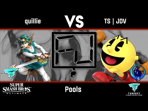quillie (Hero) vs TS | JDV (Pac-Man) - Pools - FINAL JUDGMENT