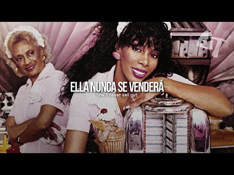Donna Summer - She Works Hard For The Money | Subtitulada Español + Lyrics