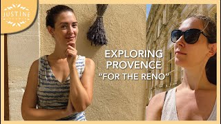Provence In The Summer: 2 Villages from the "Most Beautiful in France" list ǀ Justine Leconte